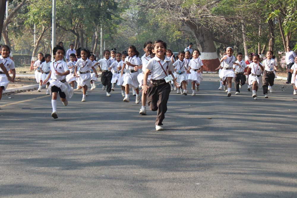 Marathon - Kids
