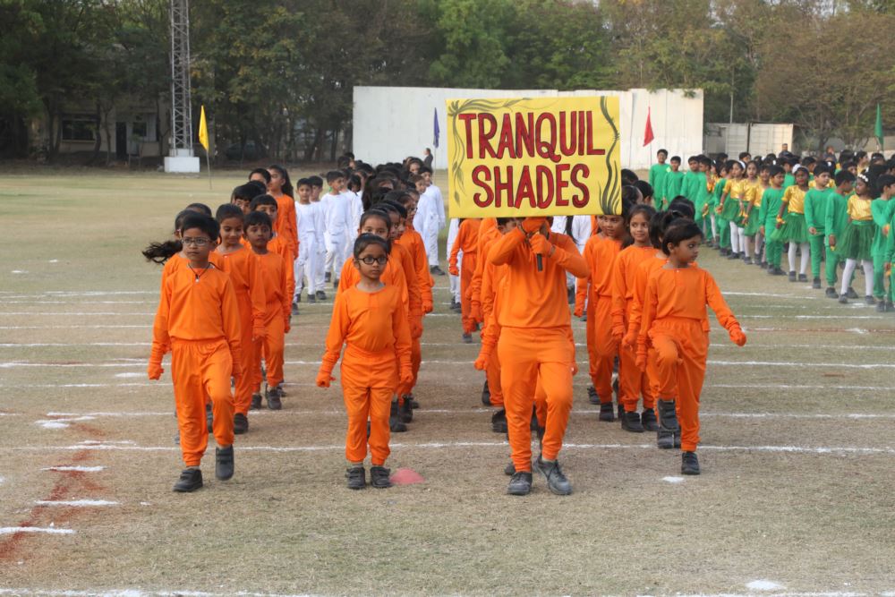Sports Day 2020