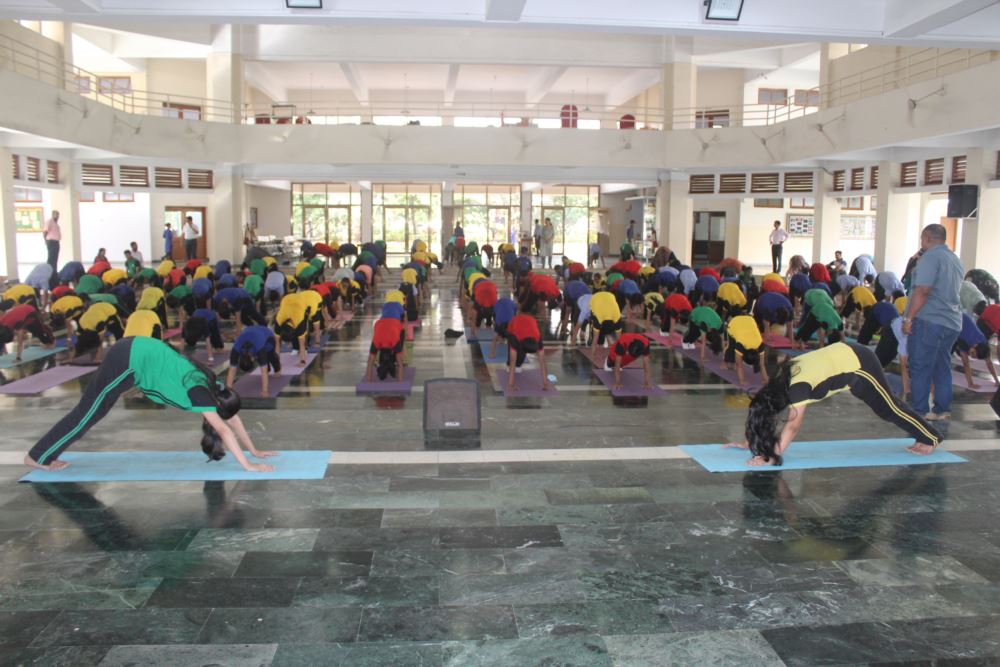 Yoga Day 2022
