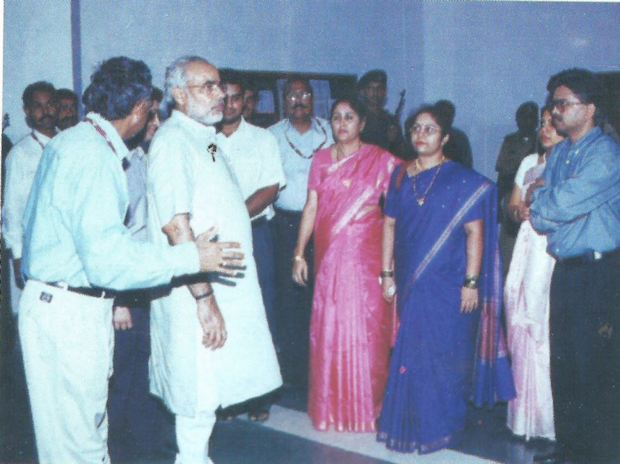Dignitaries Visit