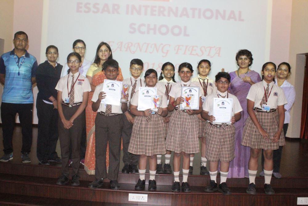 Learning Fiesta 2018-19