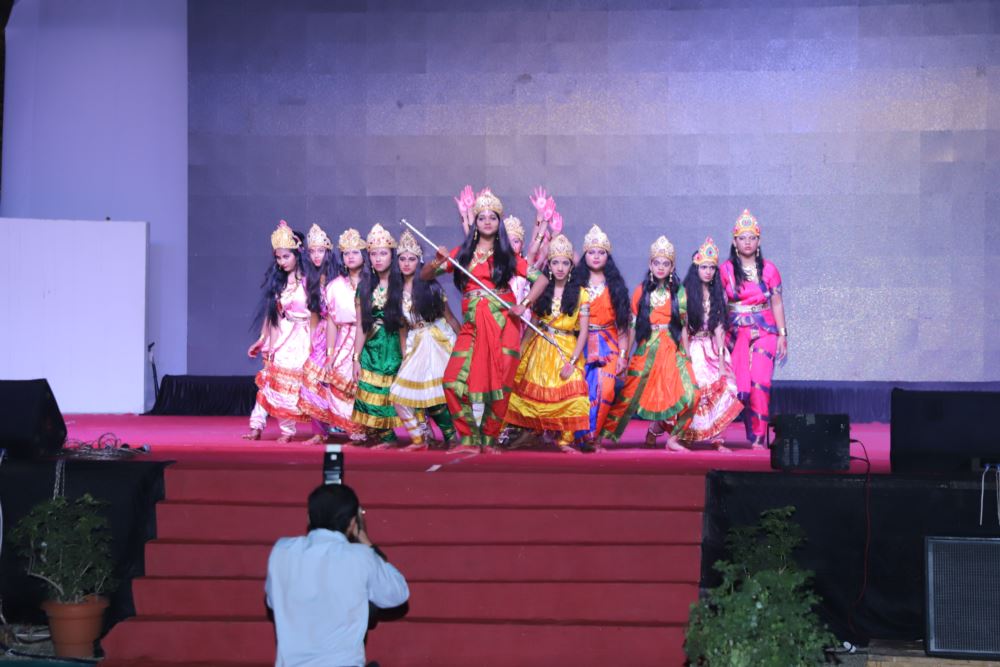 Annual Day 2017-18