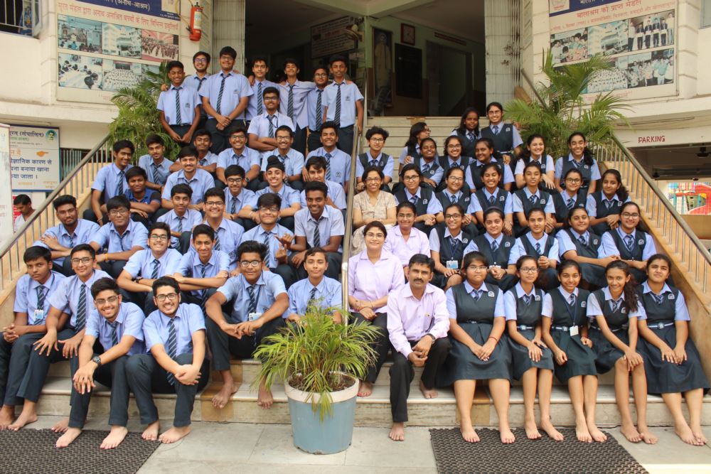Visit to Bal Ashram