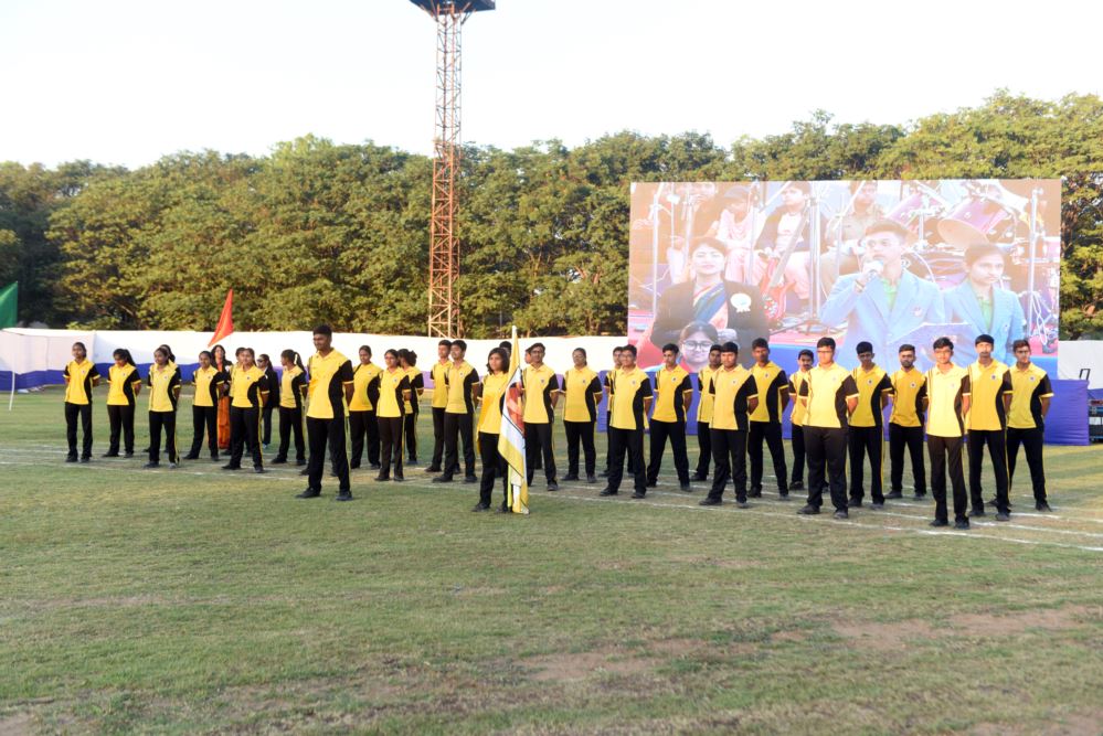 Annual Sports Day 2022-23