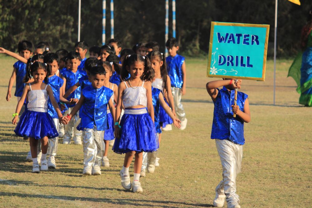 KG Sports Day (2022-23)