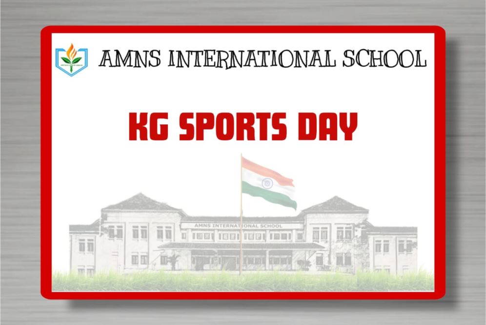 KG Sports Day 2023-24