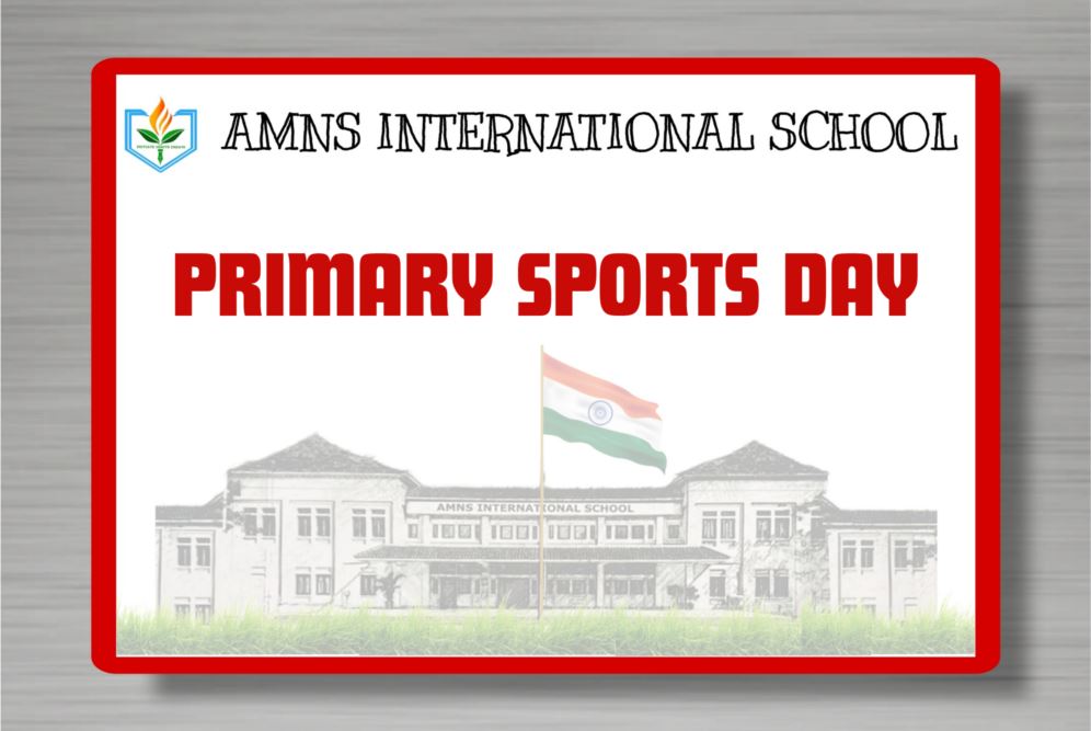Primary Sports Day 2023-24
