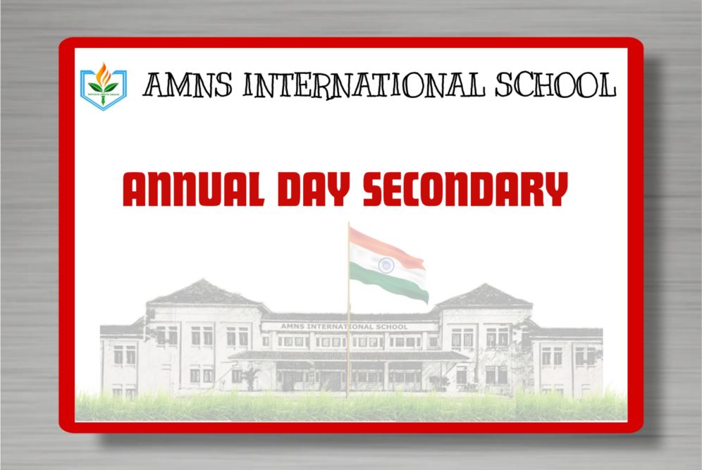 Annual Day 2023-24