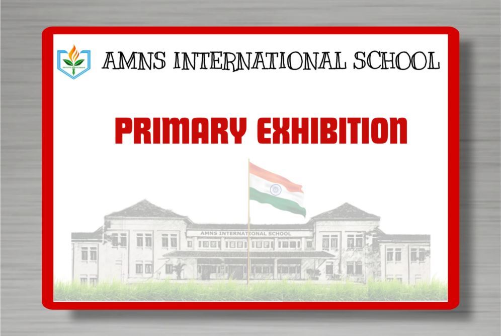 Primary Exhibition 2025-26