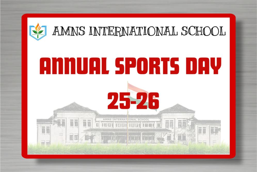 Sports Day 2025-26