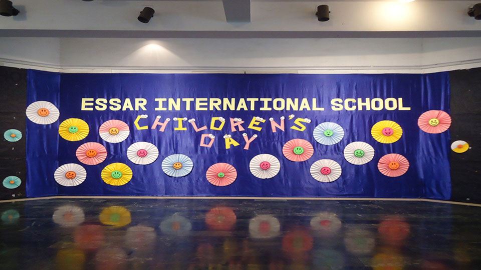 Childrens Day Celebration