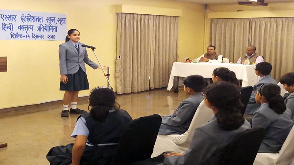 Learning Fiesta - Hindi 2018-19