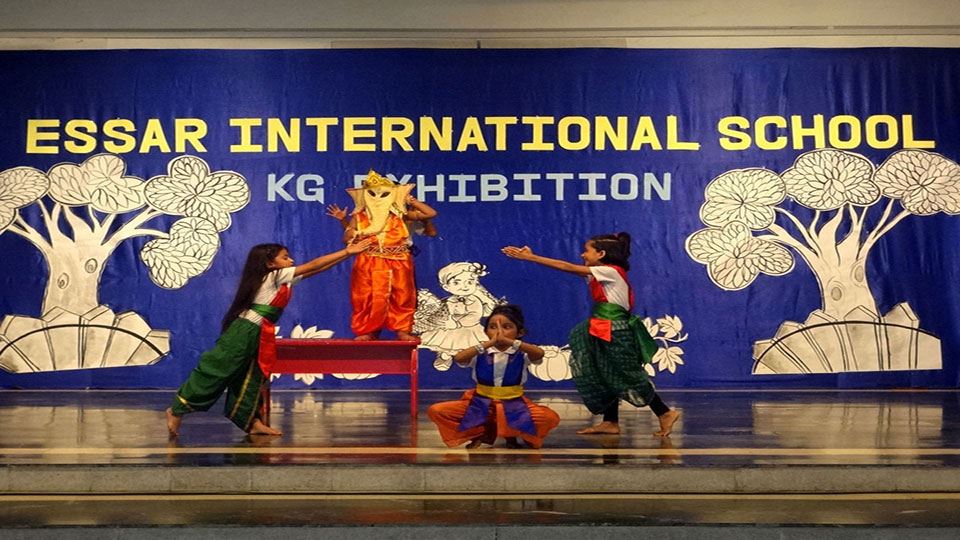 KG Exhibition 2018-19