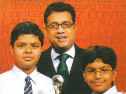 Cadbury Bournvita Quiz Competition