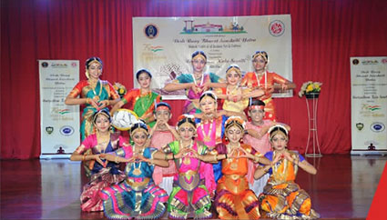 AMNS International School adds another feather to its cap