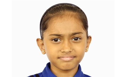 Mauli Padshah of Class V won the Indian Author Quiz conducted by ZEE MIND WARS