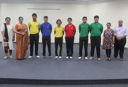 National Champions of the INCA National Map Quiz