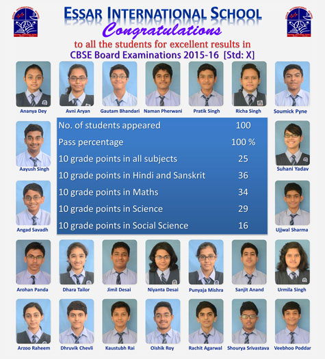 X - School Toppers