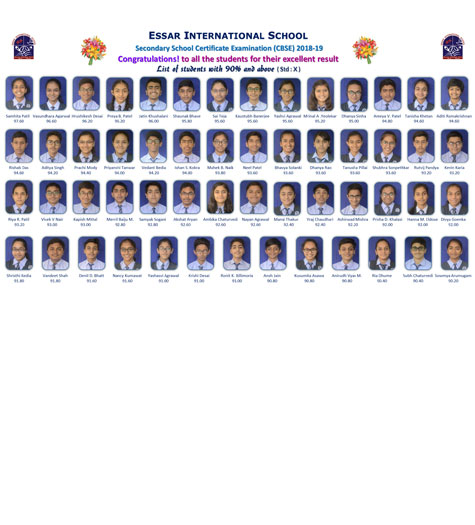 X - School Toppers