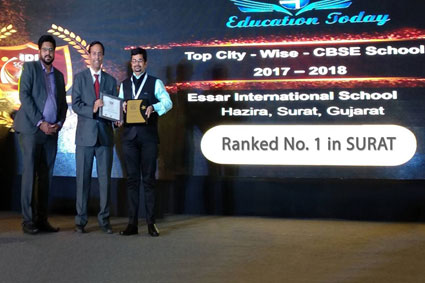 Education Today Award : 2017-18