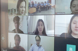 Collaborations and International Edge