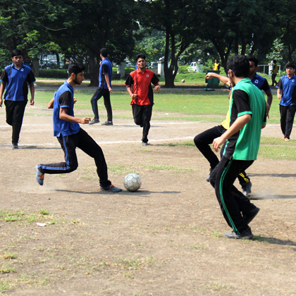 Co-curricular - Sports