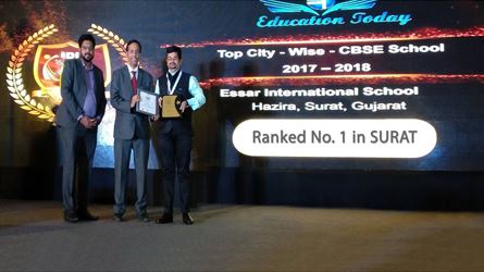 Education Today Award 2017-18