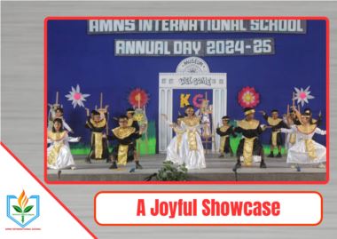 A Joyful Showcase: Kindergarten Annual Day 2024-25
