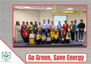 AMNSIS Celebrates Creativity with a Green Mission