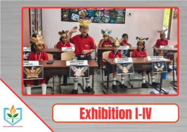 AMNSIS Classes I–IV Exhibition 2026: From Curiosity to Creation