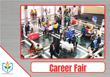 AMNSIS College and Career Fair 2025: Pathways to Higher Learning
