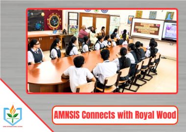 AMNSIS Connects with Royal Woods, Nicosia, Cyprus