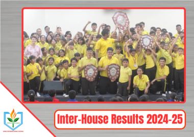 AMNSIS Declares House Results for the Year 2024-25