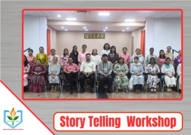 AMNSIS Empowers Educators Through the Art of Storytelling