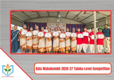 AMNSIS Excels at Kala Mahakumbh 2026–27