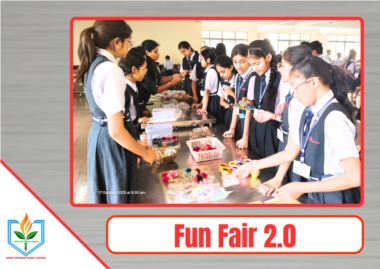 AMNSIS Fun Fair 2.0: A Celebration of Creativity and Compassion