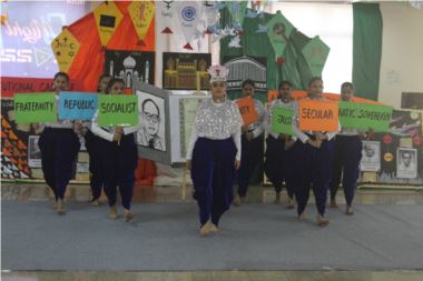 AMNSIS has successfully concluded its much awaited Annual Exhibition on the auspicious occasion of India’s 77th Independence Day