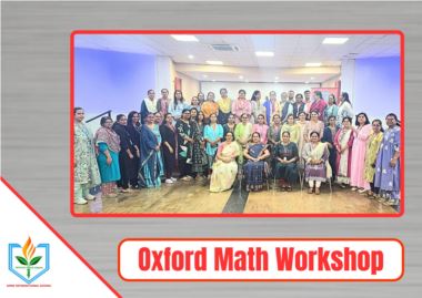 AMNSIS Hosted Teacher Training Workshop on Conceptual Learning in Primary Maths
