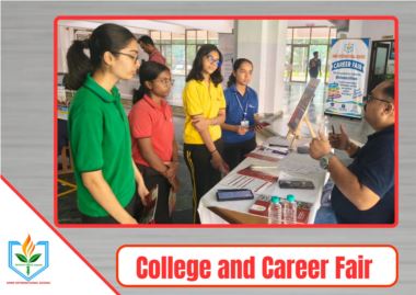 AMNSIS Hosts College and Career Fair 2026
