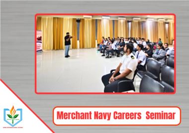 AMNSIS Hosts Seminar on Merchant Navy Careers