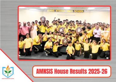 AMNSIS House Results 2025-26 Where Effort Found Its Edge