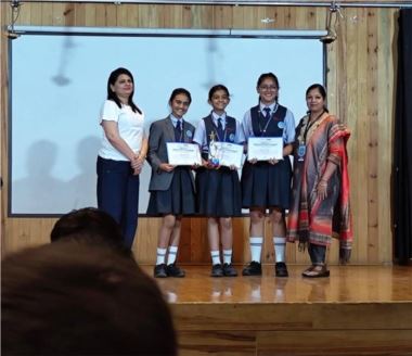 AMNSIS Innovators Triumph at SculpSci 2.0