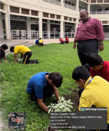 Ministry of Environment recognizes us as 'Pro Planet People'