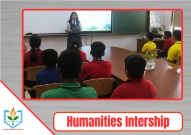 AMNSIS Students Explore Suvali's Heritage through INTACH Internship