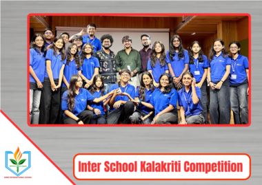 AMNSIS Sweeps Top Honours at Kalakriti 2026