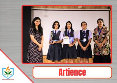 AMNSIS Sweeps Top Prizes at Artience 2.0!