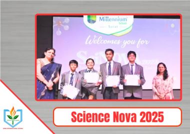 AMNSIS Tops Every Event at Science Nova 2025