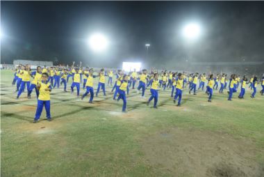 Annual Sports Day