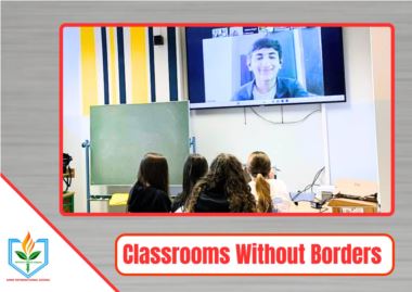 Classrooms Without Borders: Poland-India Virtual Student Exchange