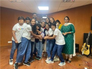 Confluence 2023 concluded with Musartecho Season 1 the Battle of Bands